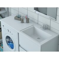  Эстет Тумба с умывальником Dallas Luxe R ФР-00009664 - Превью изображения №9 — Интернет-магазин Time-Shop