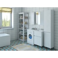  Эстет Тумба с умывальником Dallas Luxe R ФР-00009664 - Превью изображения №21 — Интернет-магазин Time-Shop