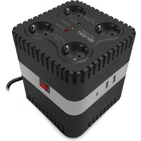 Стабилизатор напряжения SVEN VR-F2000U - Превью изображения №3 — Интернет-магазин Time-Shop