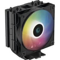 Кулер для процессора DeepCool AG400 BK ARGB R-AG400-BKANMC-G-2 - Превью изображения №2 — Интернет-магазин Time-Shop