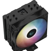 Кулер для процессора DeepCool AG400 BK ARGB R-AG400-BKANMC-G-2 - Превью изображения №3 — Интернет-магазин Time-Shop