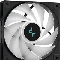 Кулер для процессора DeepCool AG400 BK ARGB R-AG400-BKANMC-G-2 - Превью изображения №8 — Интернет-магазин Time-Shop