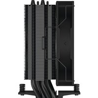 Кулер для процессора DeepCool AG400 BK ARGB R-AG400-BKANMC-G-2 - Превью изображения №5 — Интернет-магазин Time-Shop