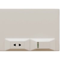  Mixline Шкаф с зеркалом Лайн 70 553017 (правый, с подсветкой) - Превью изображения №4 — Интернет-магазин Time-Shop