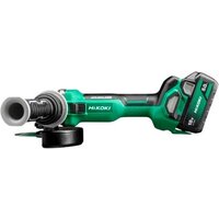 Hikoki G1813DA WQZ (с 2-мя АКБ, кейс)