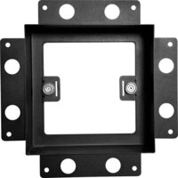 Вентиляционная решетка HOMY Air Pro AP15B 15x15 с маяком (черная) - Превью изображения №11 — Интернет-магазин Time-Shop