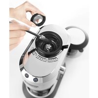 Электрическая кофемолка DeLonghi Dedica KG 520.M - Превью изображения №3 — Интернет-магазин Time-Shop