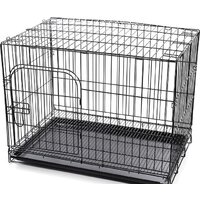 Клетка Triol D4 30691008 (черный) - Превью изображения №3 — Интернет-магазин Time-Shop