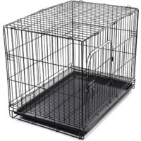 Клетка Triol D4 30691008 (черный) - Превью изображения №8 — Интернет-магазин Time-Shop