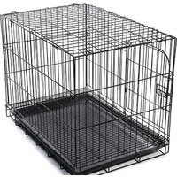 Клетка Triol D4 30691008 (черный) - Превью изображения №7 — Интернет-магазин Time-Shop