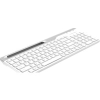 Клавиатура A4Tech Fstyler FBK25 (белый/серый) - Превью изображения №2 — Интернет-магазин Time-Shop