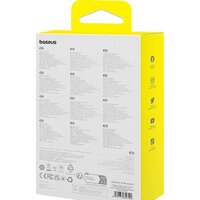 Внешний аккумулятор Baseus Magnetic Fast Charge Power Bank Type-C Edition 30W 10000mAh (мятный) - Превью изображения №8 — Интернет-магазин Time-Shop