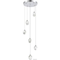 Подвесная люстра ST Luce SL6114.103.06 - Превью изображения №2 — Интернет-магазин Time-Shop