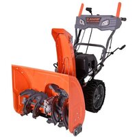 Снегоуборщики и подметальные машины