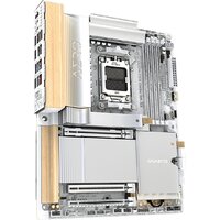 Материнская плата Gigabyte X870E Aero X3D Wood - Превью изображения №2 — Интернет-магазин Time-Shop