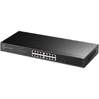 Управляемый коммутатор 2-го уровня Cudy GS1016ES2 1.0 - Превью изображения №2 — Интернет-магазин Time-Shop