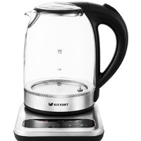 Электрический чайник Kitfort KT-657 - Превью изображения №2 — Интернет-магазин Time-Shop