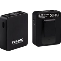 Радиосистема NUX B-10 Vlog - Превью изображения №10 — Интернет-магазин Time-Shop