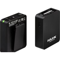 Радиосистема NUX B-10 Vlog - Превью изображения №7 — Интернет-магазин Time-Shop