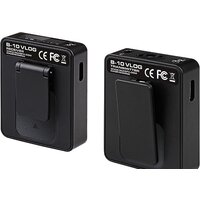 Радиосистема NUX B-10 Vlog - Превью изображения №3 — Интернет-магазин Time-Shop