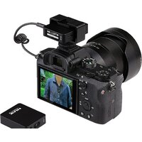 Радиосистема NUX B-10 Vlog - Превью изображения №11 — Интернет-магазин Time-Shop