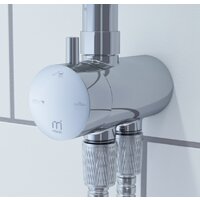 Душевой гарнитур  Milardo 3703F24M76 - Превью изображения №5 — Интернет-магазин Time-Shop