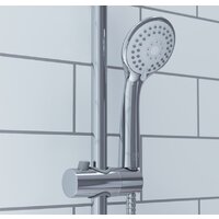 Душевой гарнитур  Milardo 3703F24M76 - Превью изображения №4 — Интернет-магазин Time-Shop