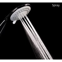 Душевой гарнитур  Milardo 3703F24M76 - Превью изображения №6 — Интернет-магазин Time-Shop