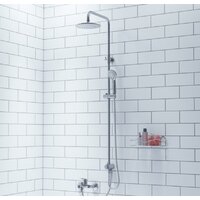 Душевой гарнитур  Milardo 3703F24M76 - Превью изображения №2 — Интернет-магазин Time-Shop