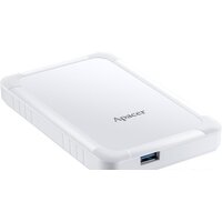 Внешний накопитель Apacer AC532 1TB (белый) - Превью изображения №3 — Интернет-магазин Time-Shop