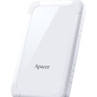 Внешний накопитель Apacer AC532 1TB (белый) - Превью изображения №2 — Интернет-магазин Time-Shop