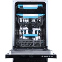 Встраиваемая посудомоечная машина Korting KDI 45570 - Превью изображения №2 — Интернет-магазин Time-Shop