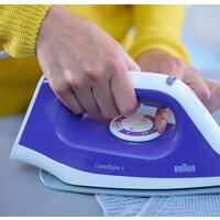 Утюг Braun CareStyle 1 IS1014VI - Превью изображения №3 — Интернет-магазин Time-Shop