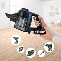 Пылесос Bosch BCS611P4A - Превью изображения №6 — Интернет-магазин Time-Shop