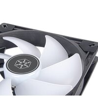 Вентилятор для корпуса SilverStone Vista 140 ARGB SST-VS140B-ARGB - Превью изображения №8 — Интернет-магазин Time-Shop