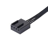 Вентилятор для корпуса SilverStone Vista 140 ARGB SST-VS140B-ARGB - Превью изображения №10 — Интернет-магазин Time-Shop
