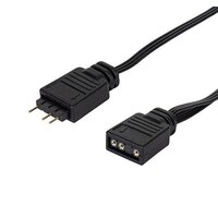 Вентилятор для корпуса SilverStone Vista 140 ARGB SST-VS140B-ARGB - Превью изображения №11 — Интернет-магазин Time-Shop