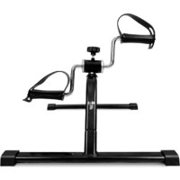 Велотренажер Atlas Sport для рук и ног (черный) - Превью изображения №2 — Интернет-магазин Time-Shop