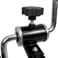 Велотренажер Atlas Sport для рук и ног (черный) - Превью изображения №5 — Интернет-магазин Time-Shop