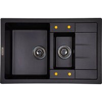 Ecoshtein Rechteck 781.5 (антрацит)