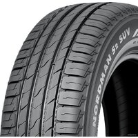 Летние шины Nokian Tyres Nordman S2 SUV 265/60R18 110V - Превью изображения №7 — Интернет-магазин Time-Shop