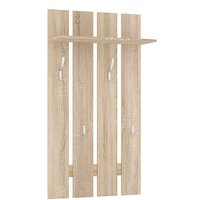 Напольные и настенные вешалки, стойки для одежды