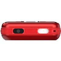 Кнопочный телефон Maxvi P110 (красный) - Превью изображения №7 — Интернет-магазин Time-Shop