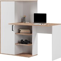 Mio Tesoro Лайт 1420 (белый/крафт золотой)