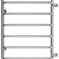 Полотенцесушитель TERMINUS Стандарт П6 500x600 бп (хром) - Превью изображения №2 — Интернет-магазин Time-Shop