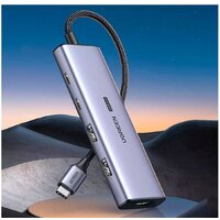 Док-станция Ugreen CM500 90376 - Превью изображения №2 — Интернет-магазин Time-Shop