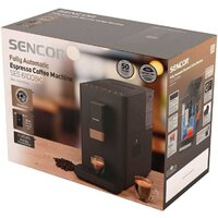 Кофемашина Sencor SES 6100BK - Превью изображения №6 — Интернет-магазин Time-Shop