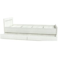 Кровать Евва Турин ТР-900мп/YA-S (ясень снежный) - Превью изображения №2 — Интернет-магазин Time-Shop