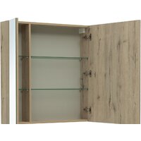  Aquanet Шкаф с зеркалом Алвита 80 277537 - Превью изображения №5 — Интернет-магазин Time-Shop