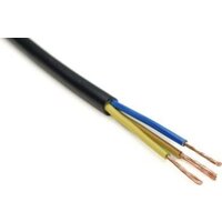 Провод силовой Автопровод ПВС-Т 3x0.75 (200 м, черный) - Превью изображения №4 — Интернет-магазин Time-Shop